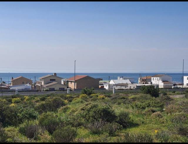 LAND FOR SALE IN ST HELENA VIEWS